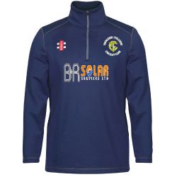 Thoresby Colliery CC GN Navy Storm Fleece  Snr