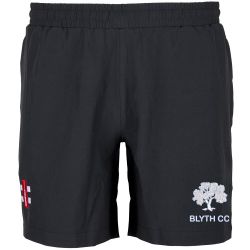 Blyth CC GN Black Velocity Shorts Jnr