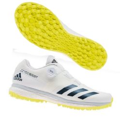 adidas 22 YDS Boost Cricket Shoes