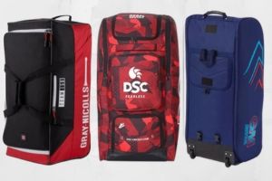 The Ultimate Guide to Choosing the Perfect Cricket Bag