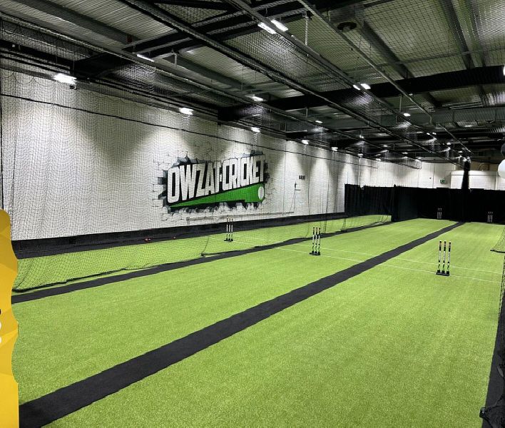 We have moved please click here to book Indoor Nets