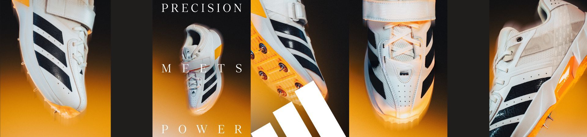 Click here for our latest adidas cricket shoe range