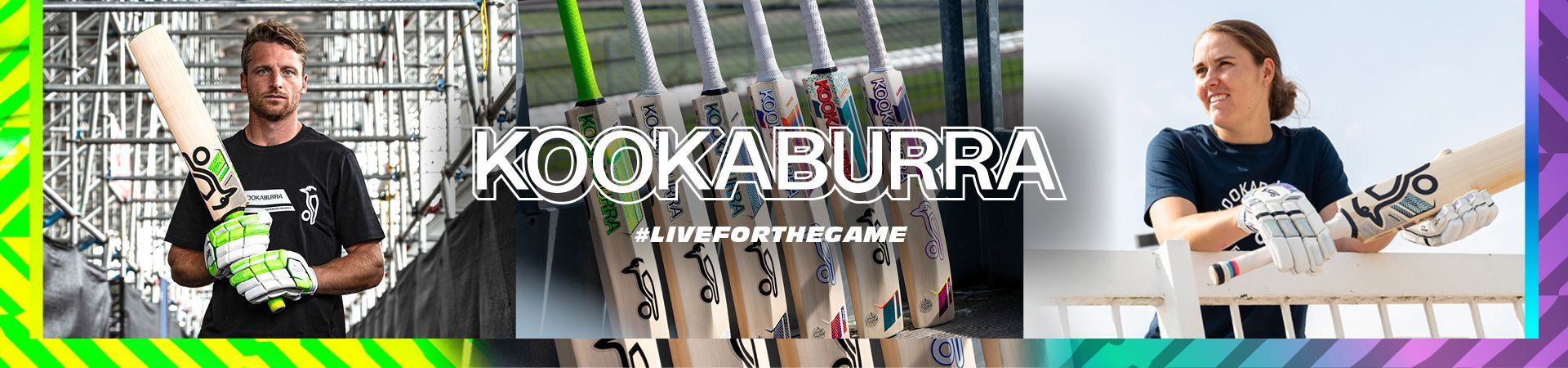 Click here for our Kookaburra 2026 Range